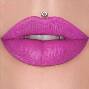 Jeffree Star Always Faithful Velvet Trap Lipstick Matte Long-Lasting